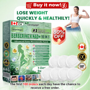 🇨🇦🇨🇦𝐂𝐚𝐫𝐞𝐔𝐩𝐥𝐢𝐟𝐭® 𝙈𝒐𝒓𝒊𝒏𝒈𝗮 · 𝗕𝗲𝗿𝗯𝐞𝐫𝐢𝐧𝙚 × 𝙉𝑨𝑫+ 𝟏𝟎-𝙞𝙣-𝟏 𝘼𝒅𝒗𝒂𝒏𝒄𝒆𝐝 𝐍𝐚𝐧𝙤 𝙈𝙞𝙘𝙧𝙤𝙣𝒆𝒆𝒅𝒍𝐞 𝐏𝐚𝐭𝙘𝙝(𝐉𝐮𝐬𝐭 𝐨𝐧𝐜𝐞 𝐚 𝐝𝐚𝐲, 𝐯𝐢𝐬𝐢𝐛𝐥𝐞 𝐜𝐡𝐚𝐧𝐠𝐞𝐬 𝐢𝐧 𝟕 𝐝𝐚𝐲𝐬） ✅ 𝐅𝐨𝐫 𝐨𝐛𝐞𝐬𝐢𝐭𝐲, 🅛🅞🅞🅢🅔 🅢🅚🅘🅝,𝐝𝐢𝐚𝐛𝐞𝐭𝐞𝐬, 𝐬𝐥𝐞𝐞𝐩 𝐚𝐩𝐧𝐞𝐚, 𝐣𝐨𝐢𝐧𝐭 𝐢𝐬𝐬𝐮𝐞𝐬, 𝐚𝐧𝐝 𝐦𝐨𝐫𝐞|💯💯