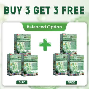 🔥Buy 3 Get 3 Free-Lose up to 70lbs