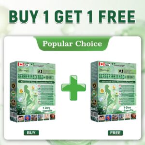 ✅Buy 1 Get 1 Free-Lose up to 20lbs